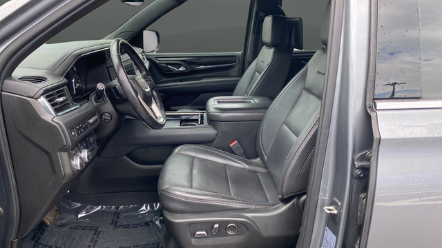 Used 2021 Gray GMC Denali image 10
