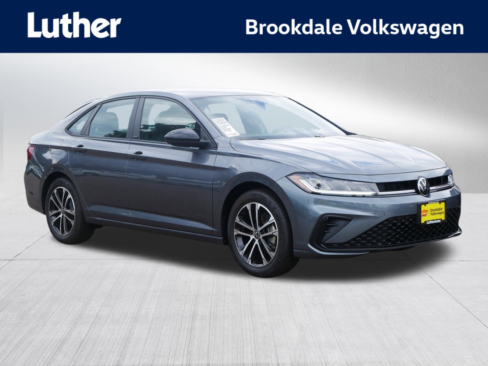 2025 Volkswagen Jetta