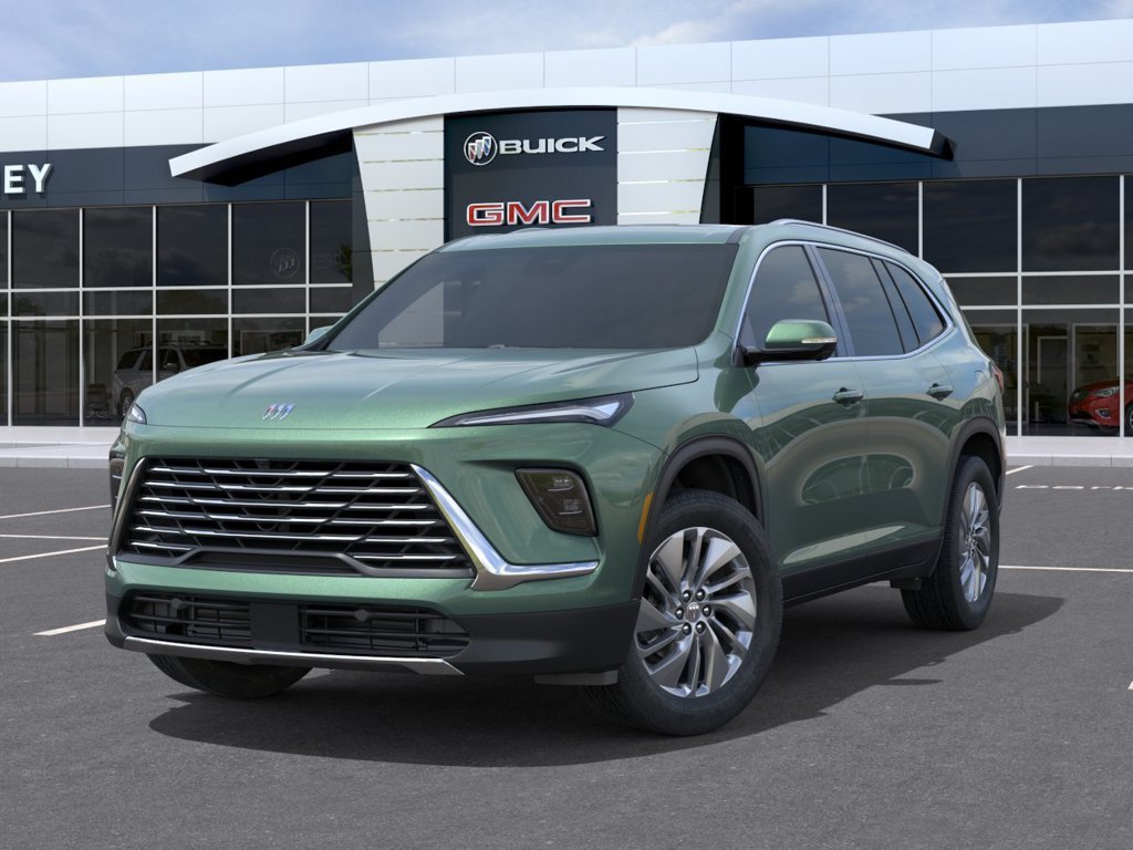 2027 Buick Enclave Preferred - Photo 6