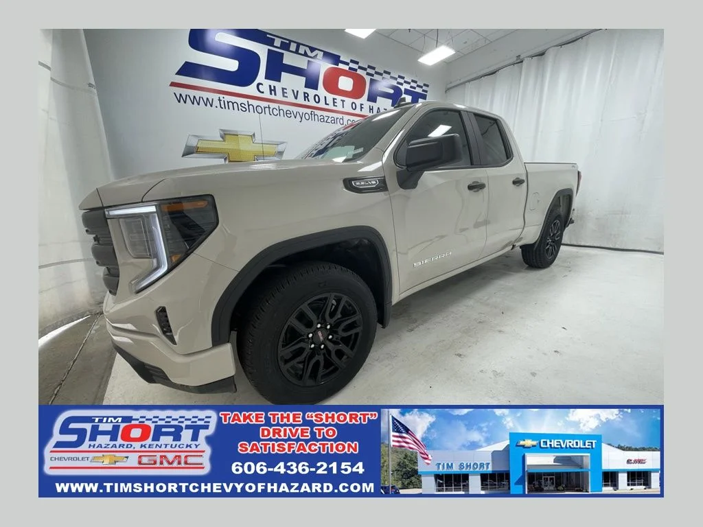 2026 GMC Sierra 4WD Double Cab Standard Box Pro's photo