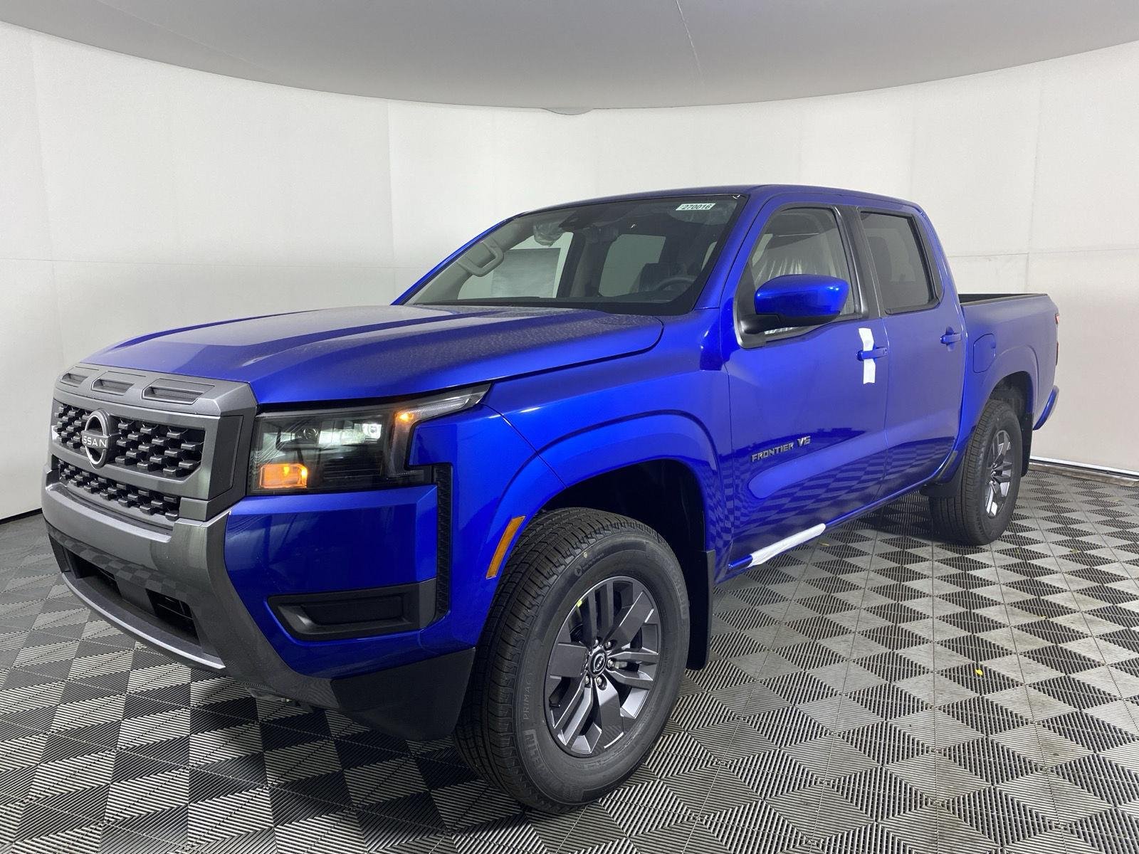 New 2027 Bluestone Pearl Nissan SV image 15