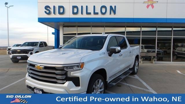 2024 Chevrolet Silverado 1500 High Country - Photo 17