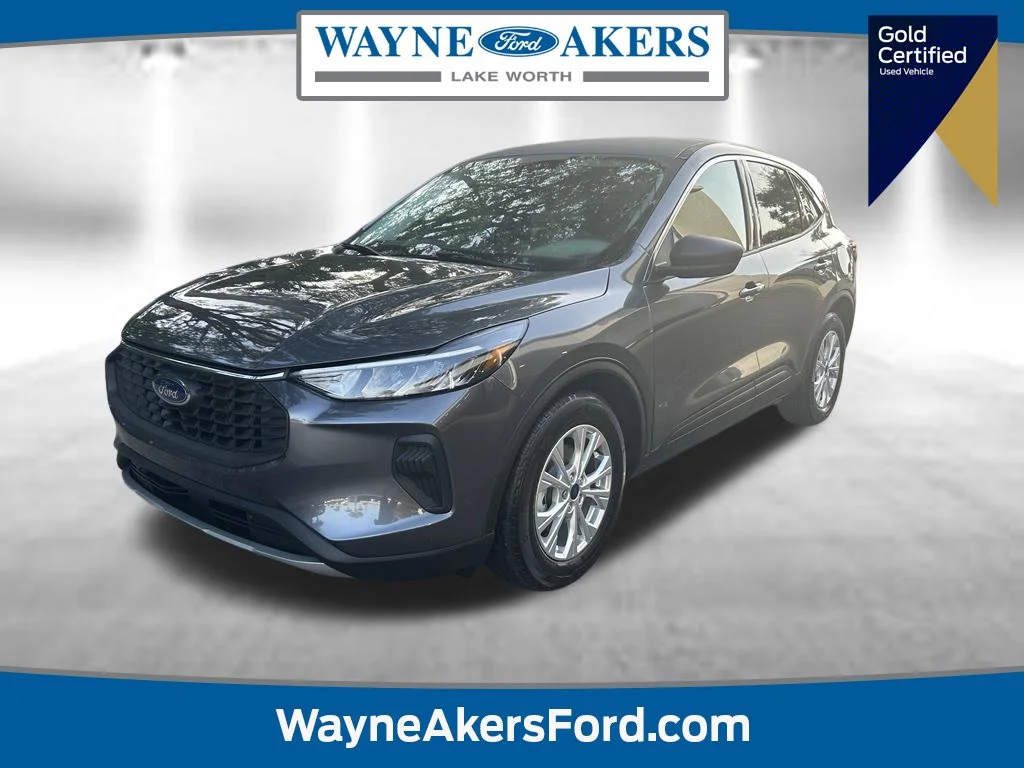 2023 Ford Escape