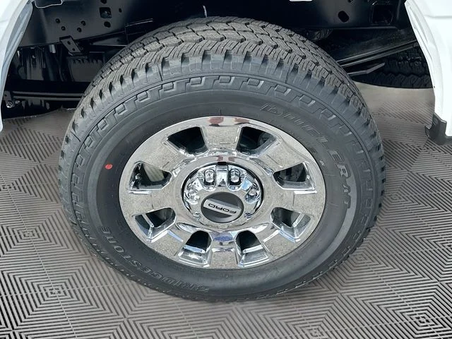New 2026 White Ford Lariat image 20