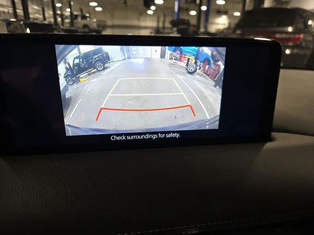 Used 2025 Gray Mazda 2.5 S Carbon Edition image 15