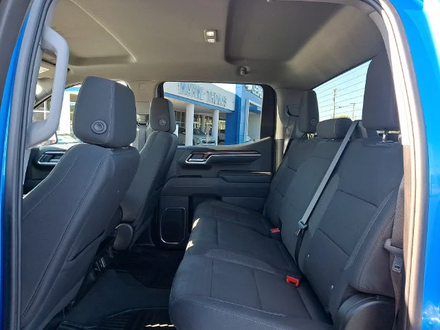 Used 2025 Blue Chevrolet LT image 10