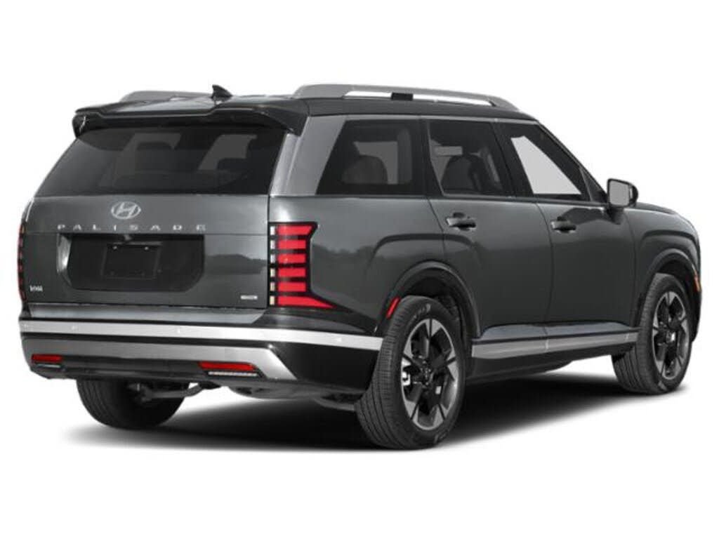 New 2026 Gray Hyundai Limited image 2
