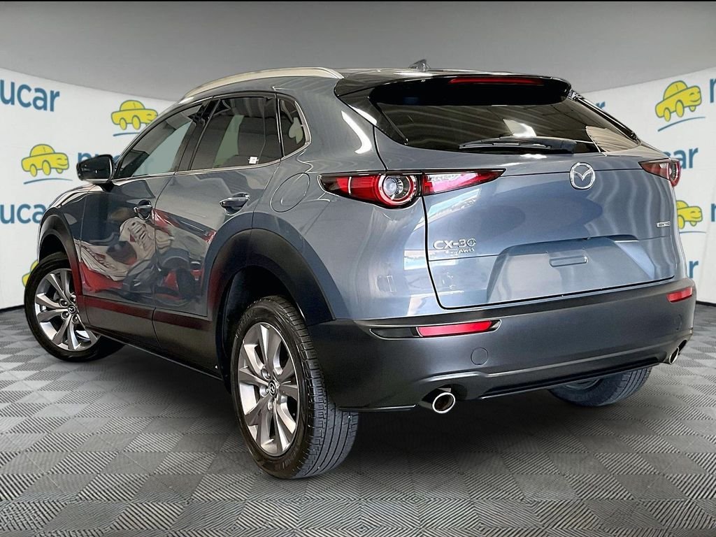 Used 2021 Gray Mazda Premium image 4