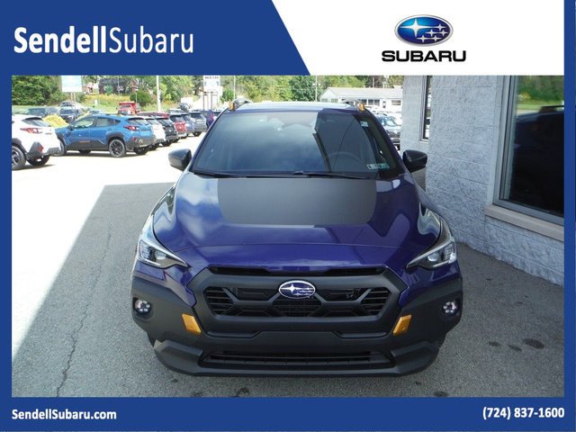 New 2026 SAPPHIRE BLUE PEARL Subaru Wilderness image 7