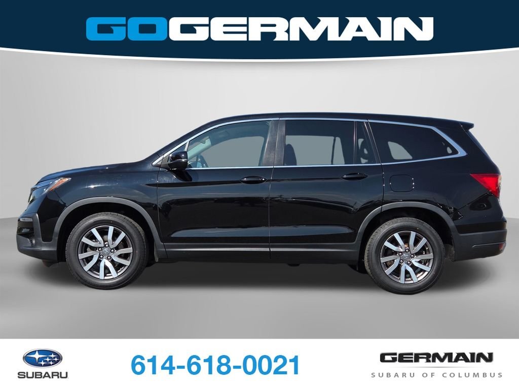 Used 2019  Honda EX image 11