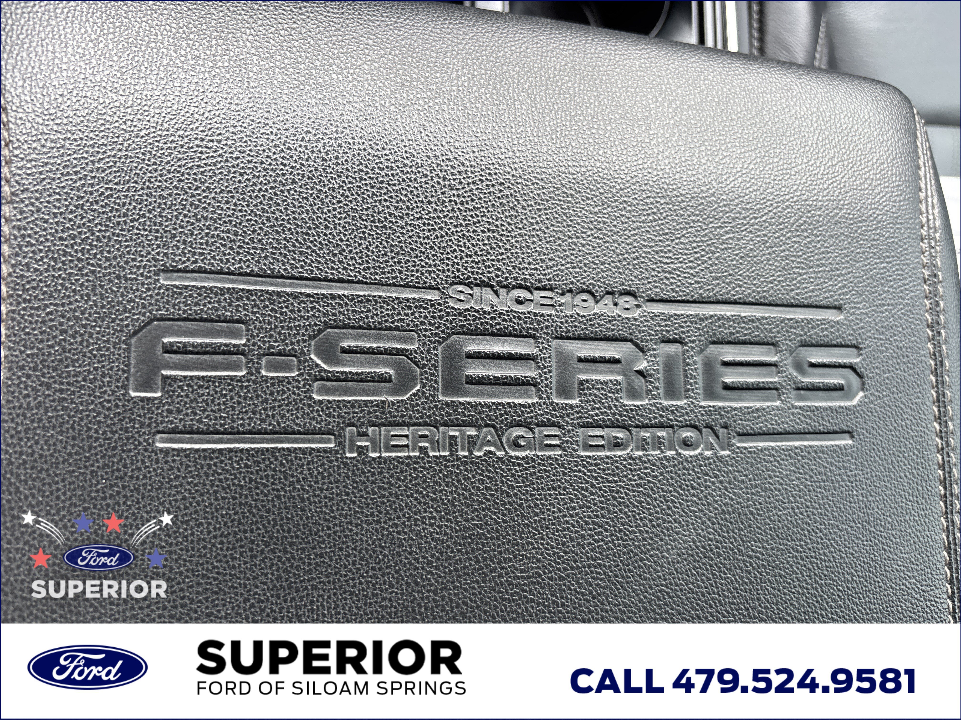 Used 2023 Black Gray Ford XLT 4WD image 41