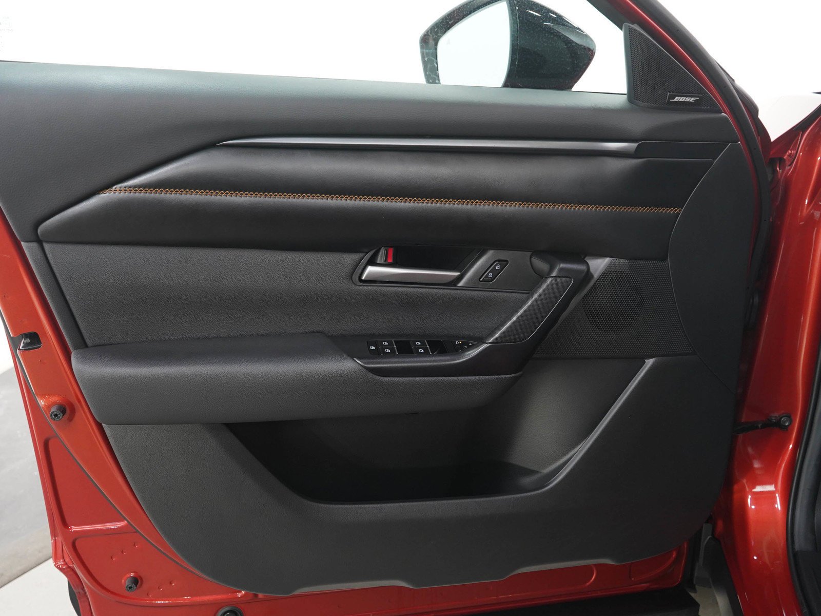 Used 2025 Soul Red Crystal Metallic Mazda Premium Package AWD image 21