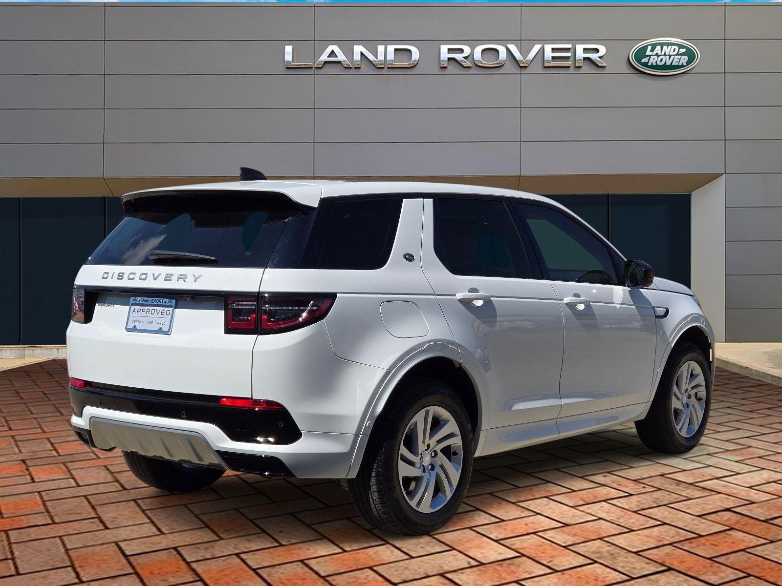 2025 Land Rover Discovery Sport S - Photo 6