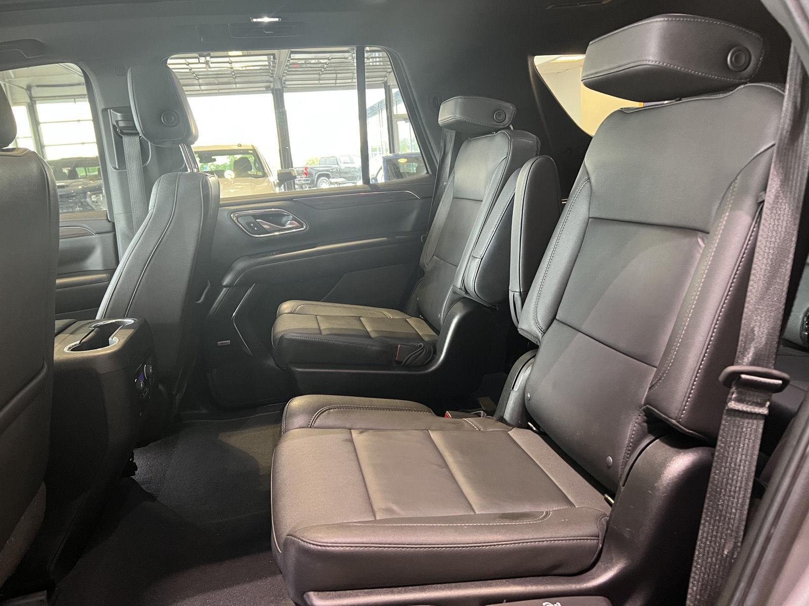 Used 2023 Sterling Gray Metallic Chevrolet Z71 image 21