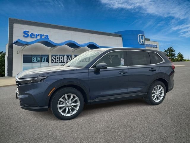 2025 Honda CR-V EX AWD's photo