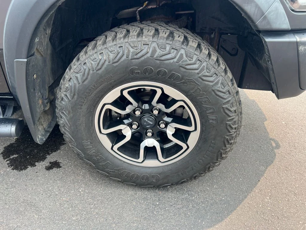 Used 2016 Gray Ram Rebel image 18