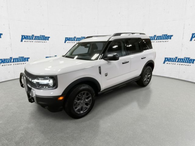 Used 2025 Oxford White Ford Big Bend image 5