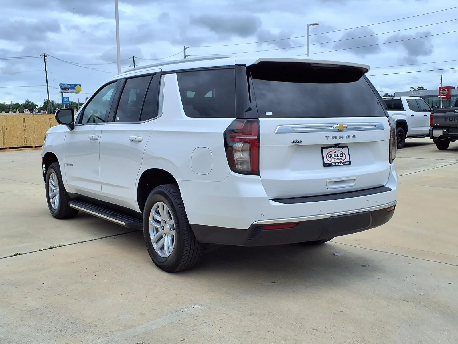 Used 2023 White Chevrolet LS image 2