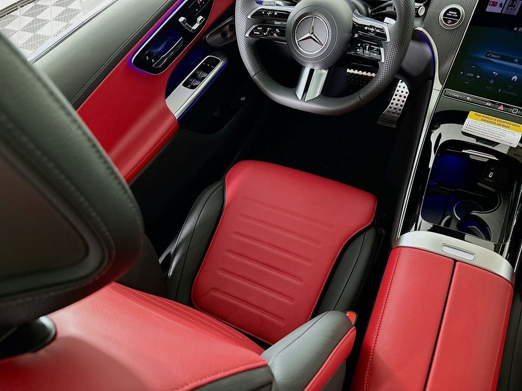 New 2026 Black Mercedes-Benz GLC 300 image 23