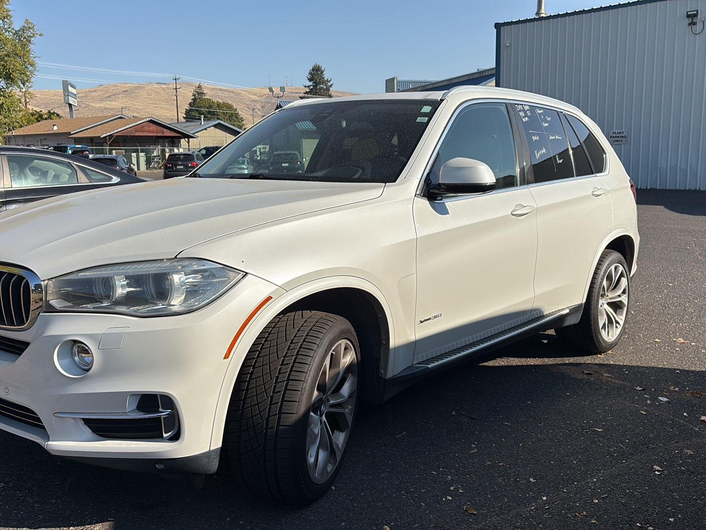 2015 BMW X5