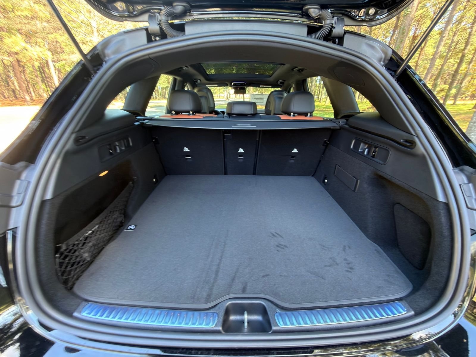 New 2026 Black Mercedes-Benz GLC 43 AMG® image 17