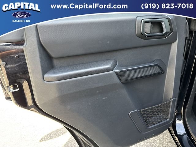 Used 2025 Black Ford Big Bend image 18