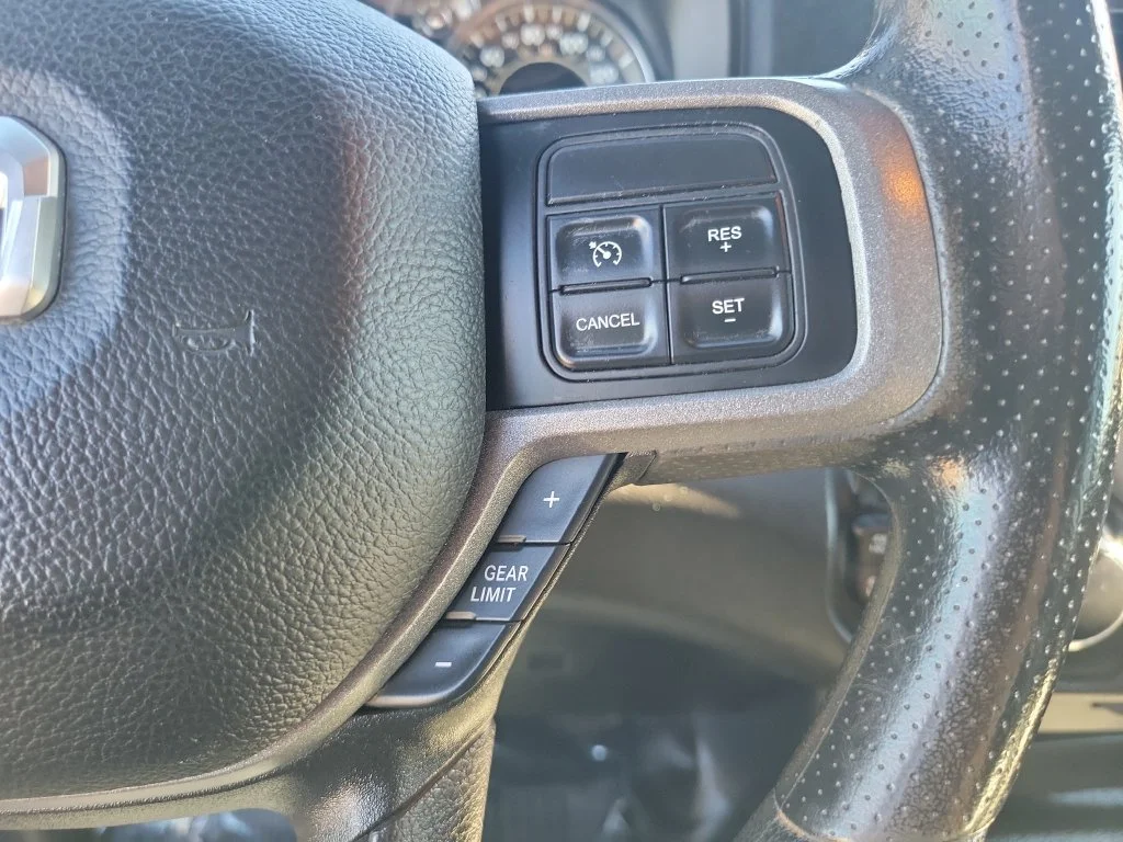 Certified Used 2022 White Ram Tradesman image 29