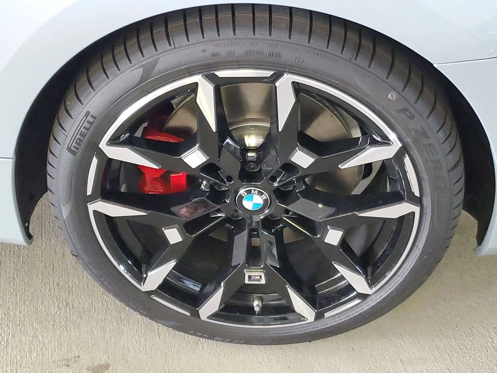New 2026 Gray BMW 430i image 5
