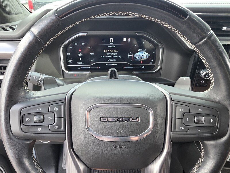 Used 2025 Gray GMC 4WD CREW CAB 147" DENALI ULTIMATE image 30