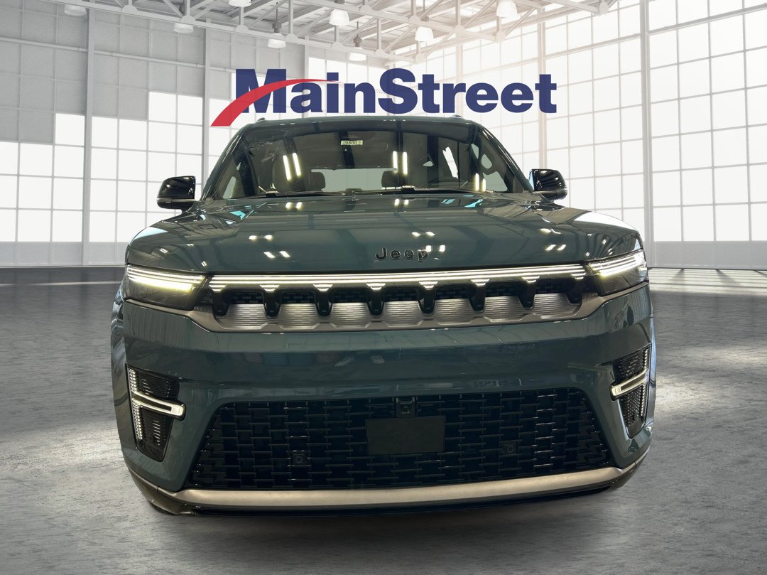 New 2026 Steel Blue Exterior Paint Jeep Limited Reserve image 8