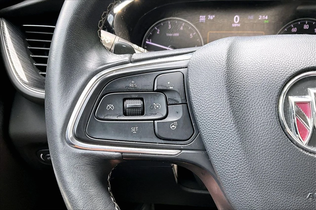 Used 2023 White Buick Essence image 28