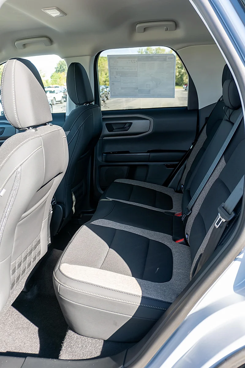 New 2026 Space White Metallic Ford Big Bend® image 10