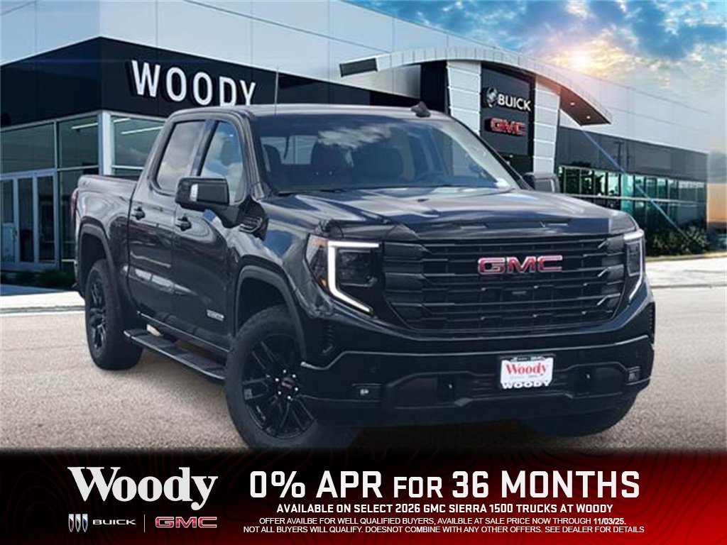 2026 GMC SIERRA - Image 38