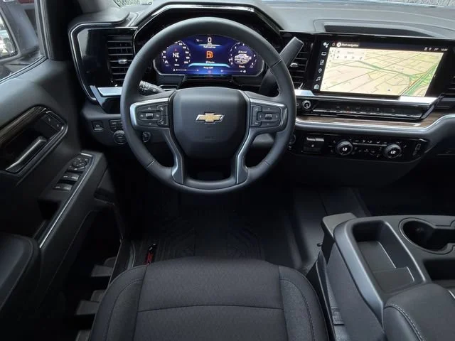 New 2026 Summit White Chevrolet LT image 11