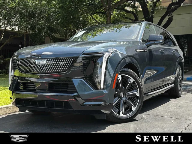 2026 Cadillac ESCALADE IQ Sport