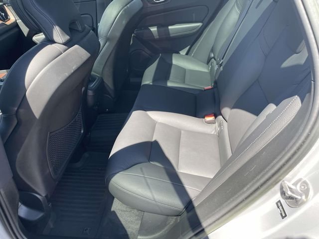 Certified Used 2023 Silver Volvo B5 Plus Dark Theme image 16