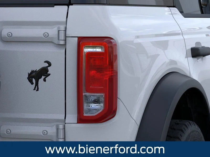 New 2026 White Ford Big Bend image 24