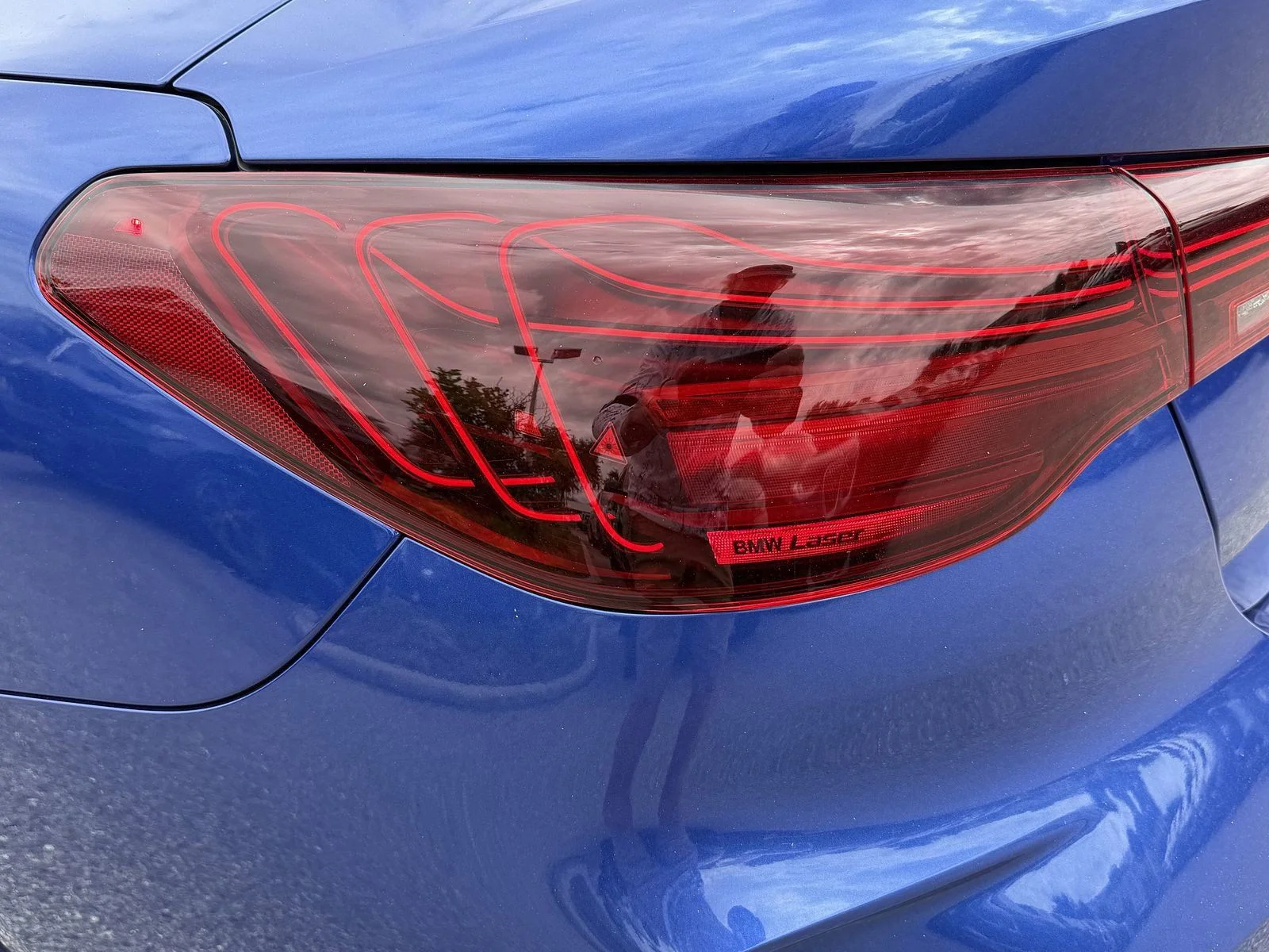 New 2027 Portimao Blue Metallic BMW 430i image 8