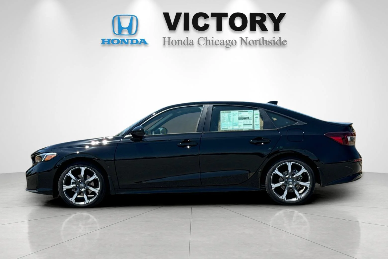 New 2026 Crystal Black Pearl Honda Sport Touring image 40
