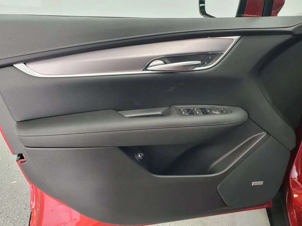 2026 Cadillac XT5 Luxury - Photo 21
