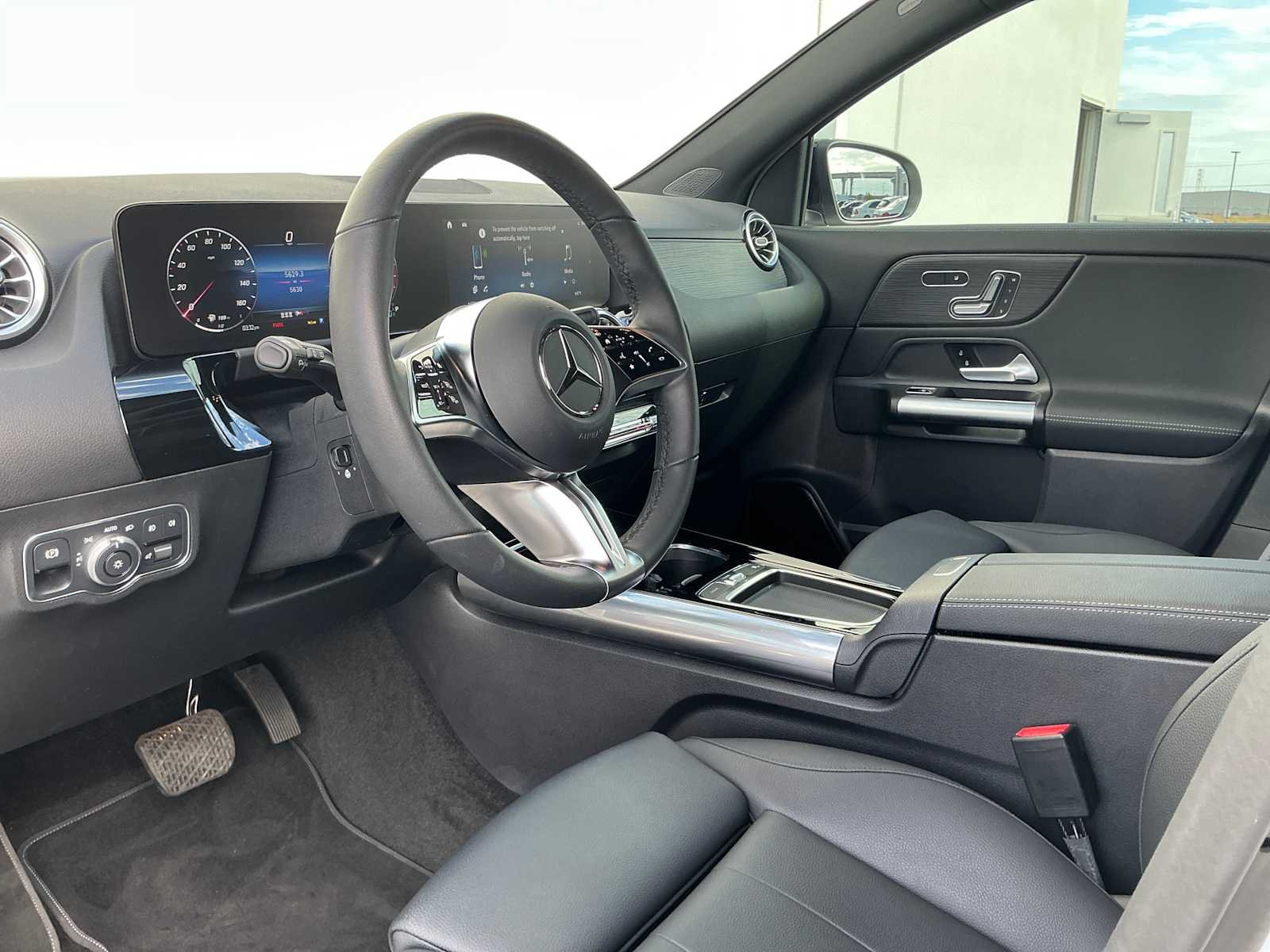 Certified Used 2026 Polar White Mercedes-Benz GLA 250 image 13