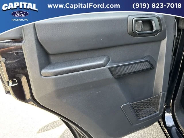 Used 2025 Black Ford Big Bend image 18