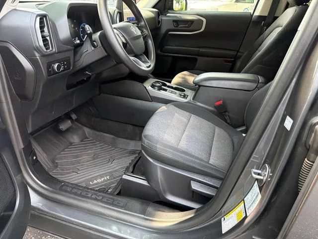 Used 2024 Gray Ford Big Bend image 9