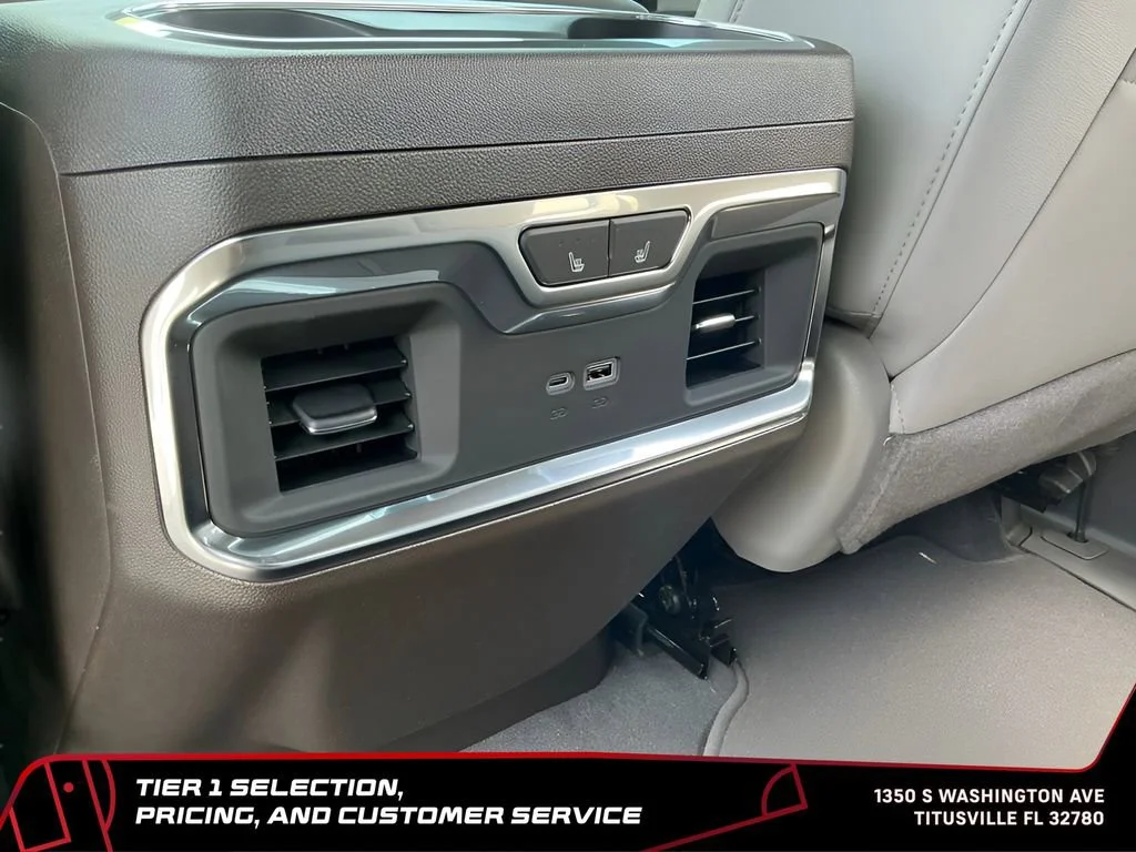 New 2026 Sterling Metallic GMC SLT image 31