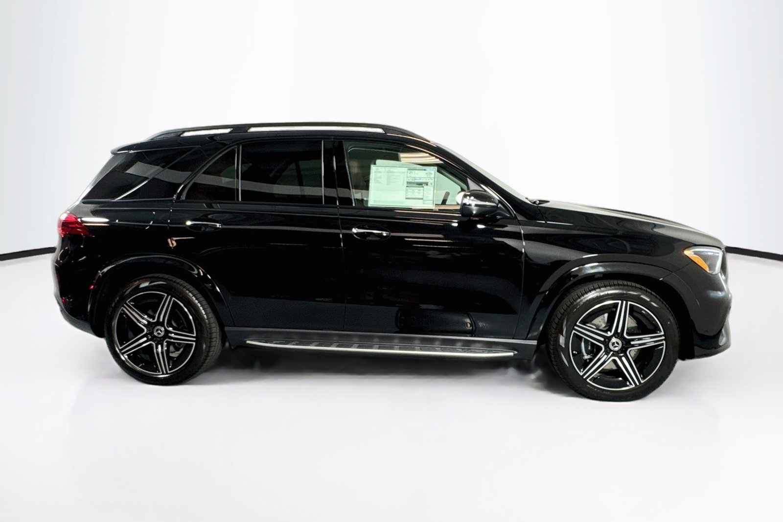 New 2026 Black Mercedes-Benz GLE 450 image 4