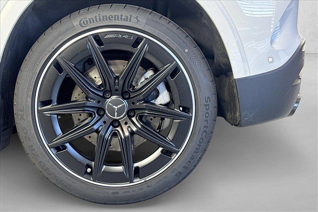 New 2026 Polar White Mercedes-Benz AMG® GLA 35 image 59