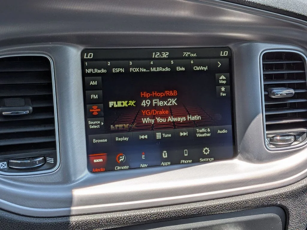 Used 2023 Black Dodge GT image 19