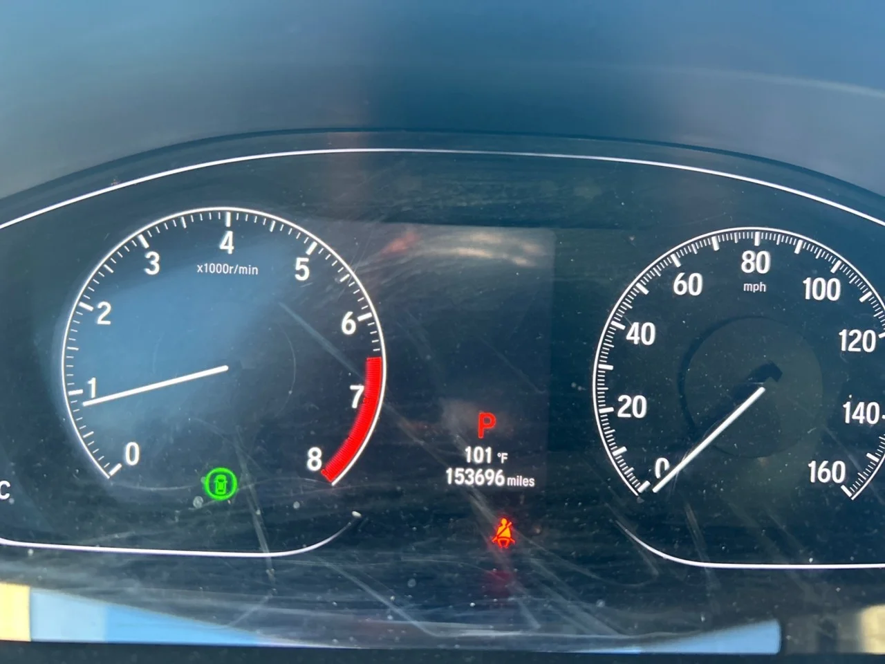 Used 2018  Honda Touring 1.5T image 11