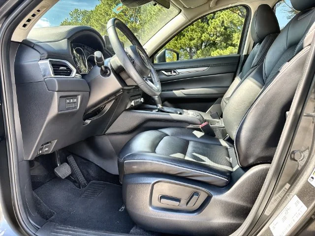 Used 2024 Gray Mazda 2.5 S Select Package image 12