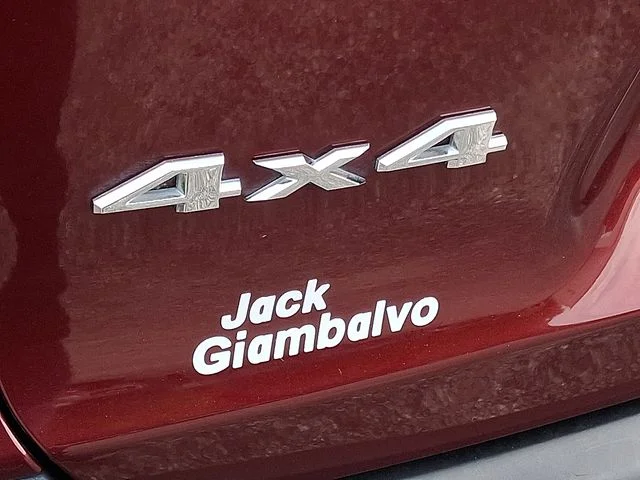 Used 2020 Red Jeep Latitude Plus image 28